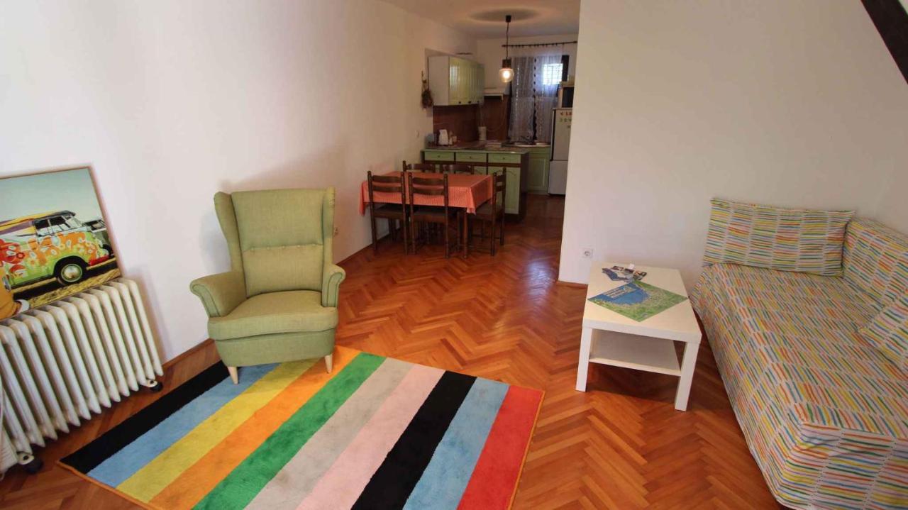 Apartment In Malinska/Insel Krk 13204 Ngoại thất bức ảnh