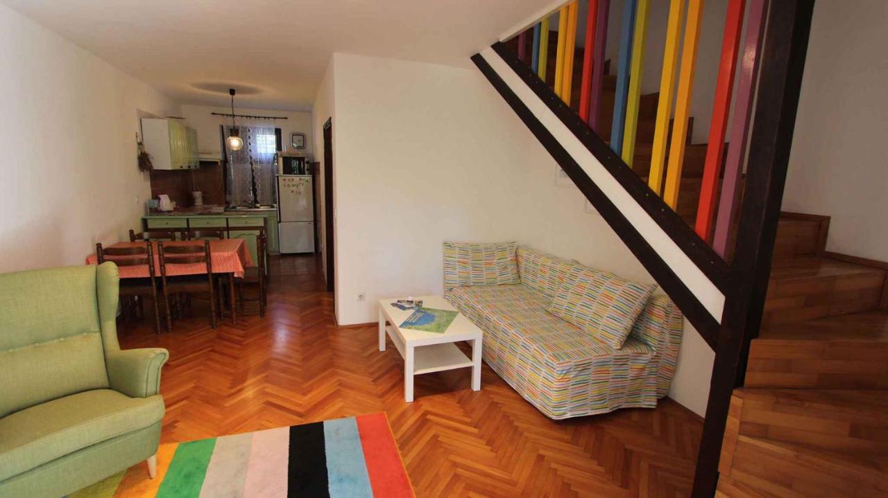 Apartment In Malinska/Insel Krk 13204 Ngoại thất bức ảnh