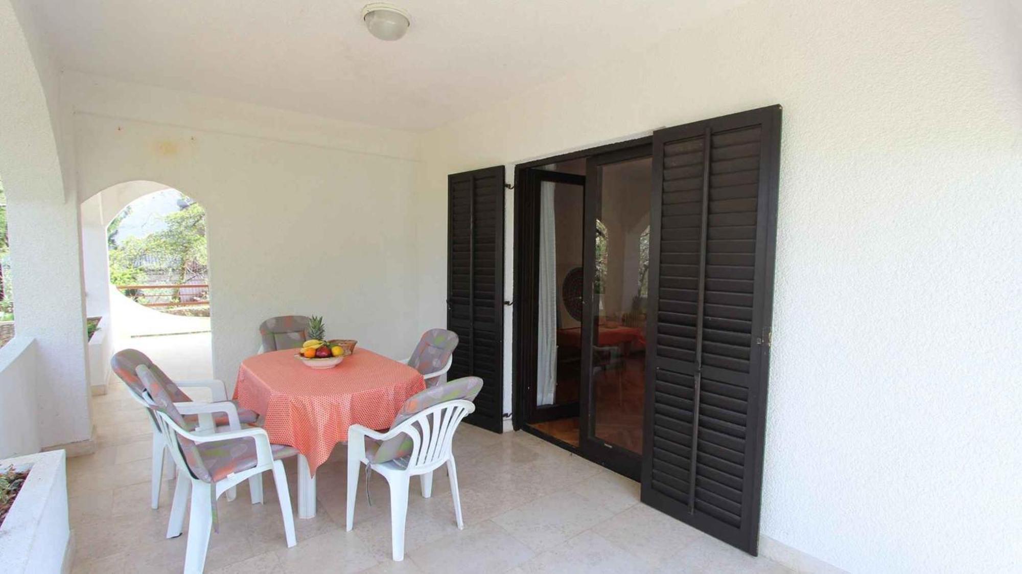 Apartment In Malinska/Insel Krk 13204 Ngoại thất bức ảnh