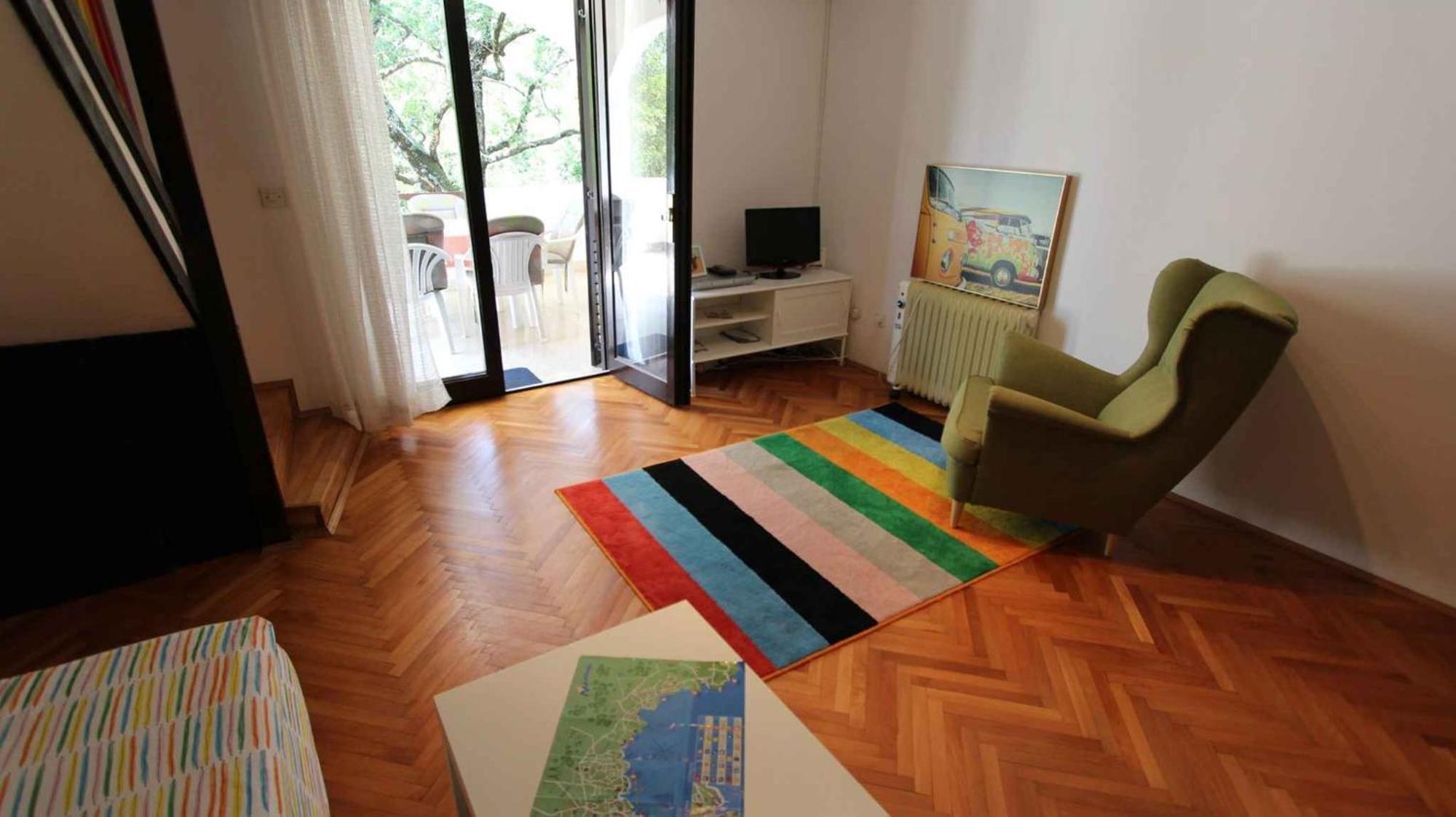 Apartment In Malinska/Insel Krk 13204 Ngoại thất bức ảnh