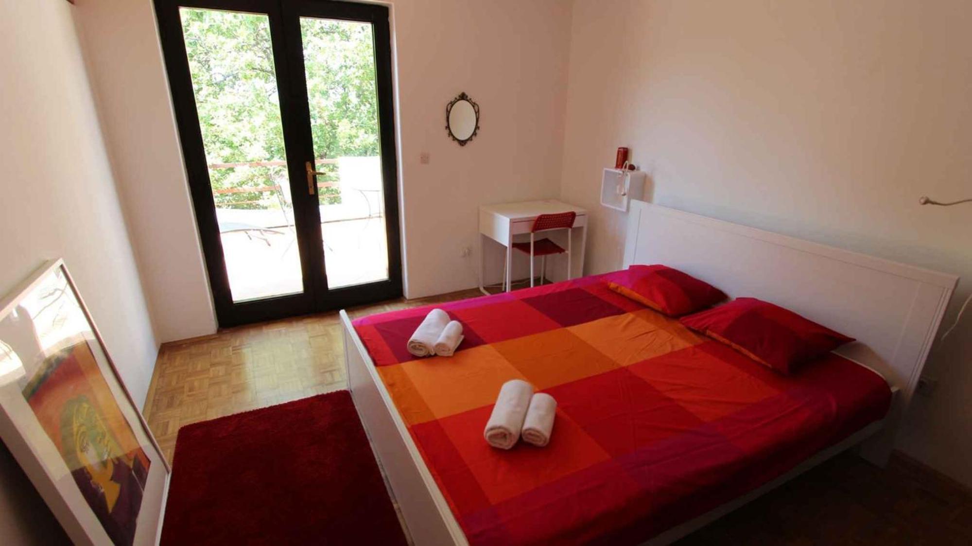 Apartment In Malinska/Insel Krk 13204 Ngoại thất bức ảnh