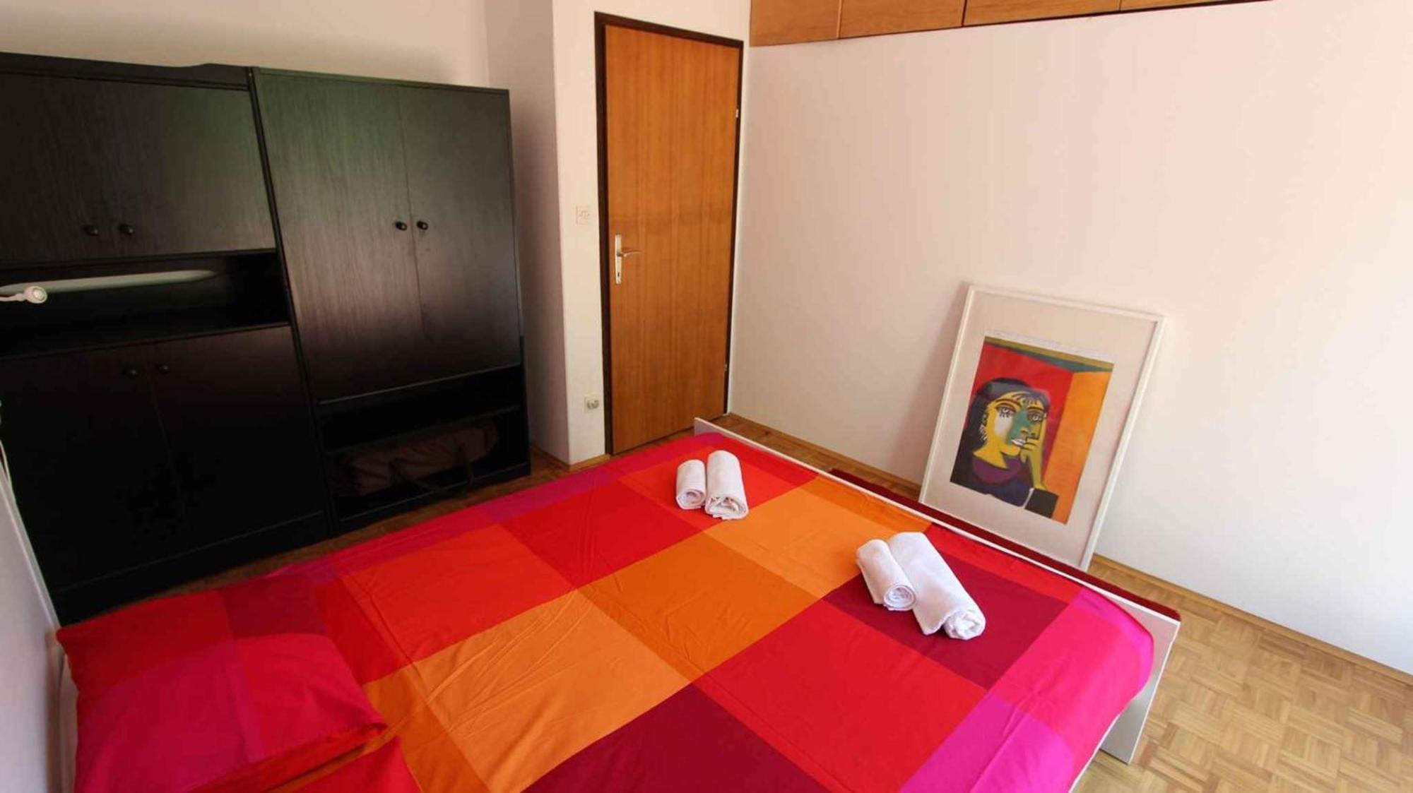 Apartment In Malinska/Insel Krk 13204 Ngoại thất bức ảnh