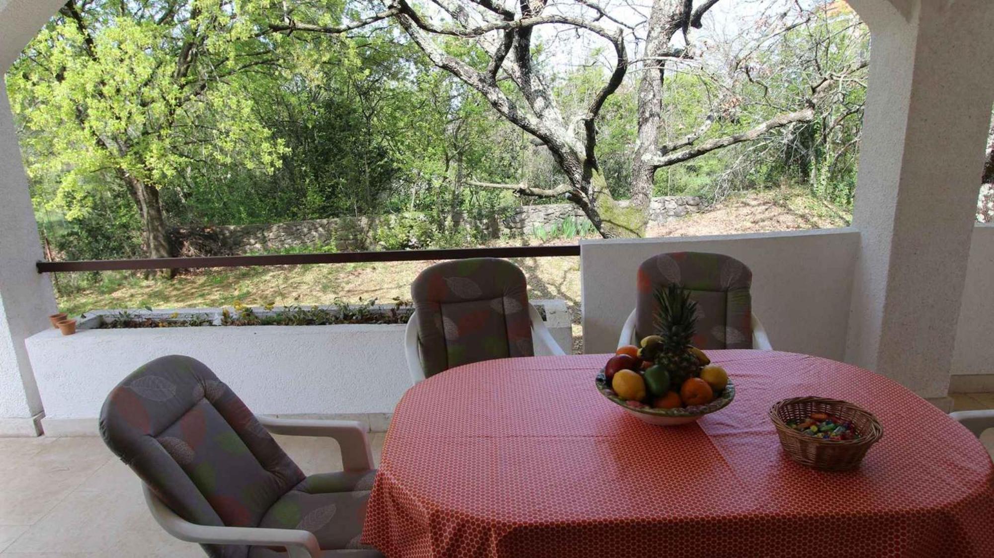 Apartment In Malinska/Insel Krk 13204 Ngoại thất bức ảnh