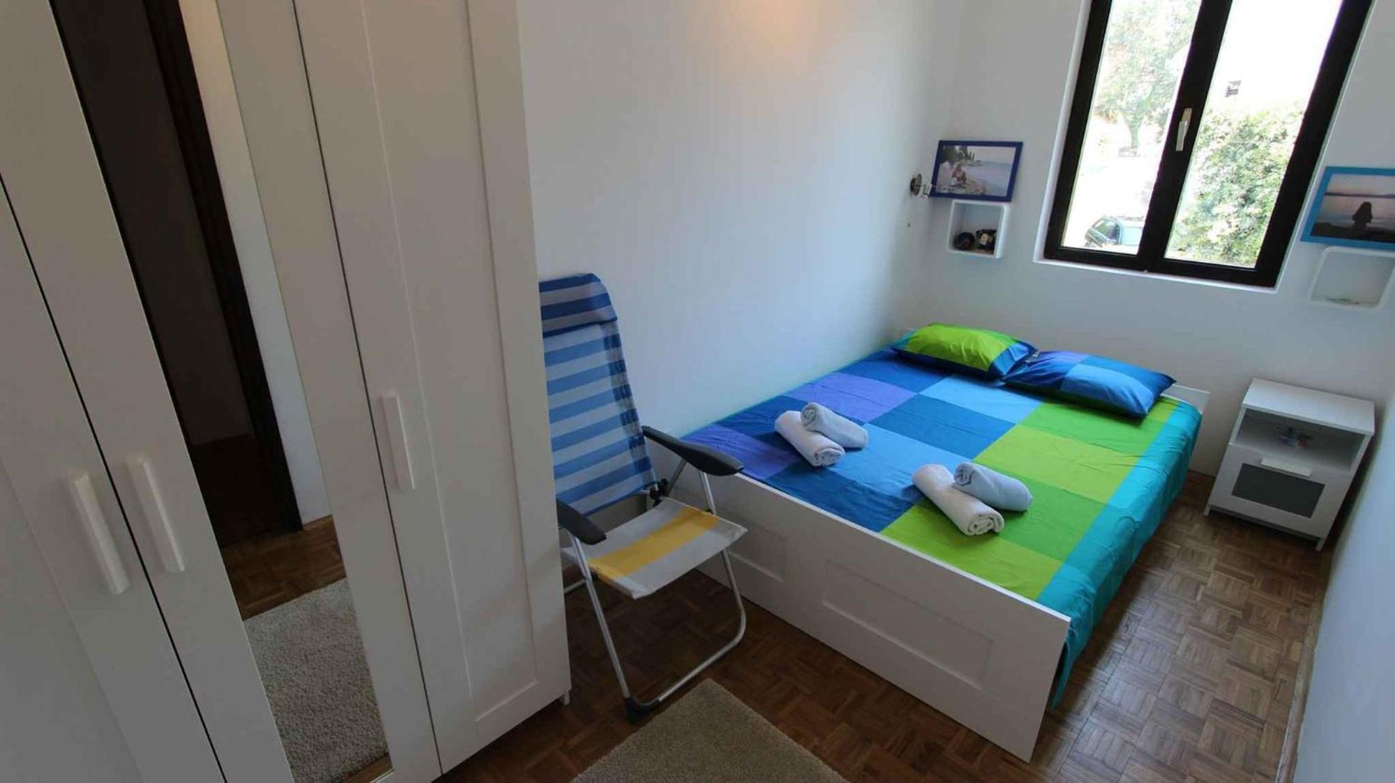 Apartment In Malinska/Insel Krk 13204 Ngoại thất bức ảnh