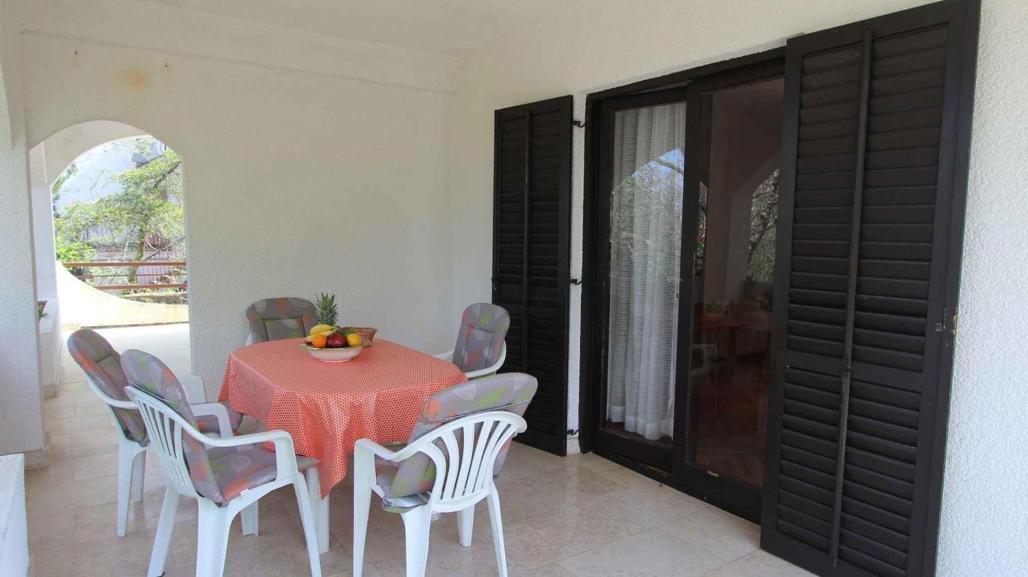 Apartment In Malinska/Insel Krk 13204 Ngoại thất bức ảnh