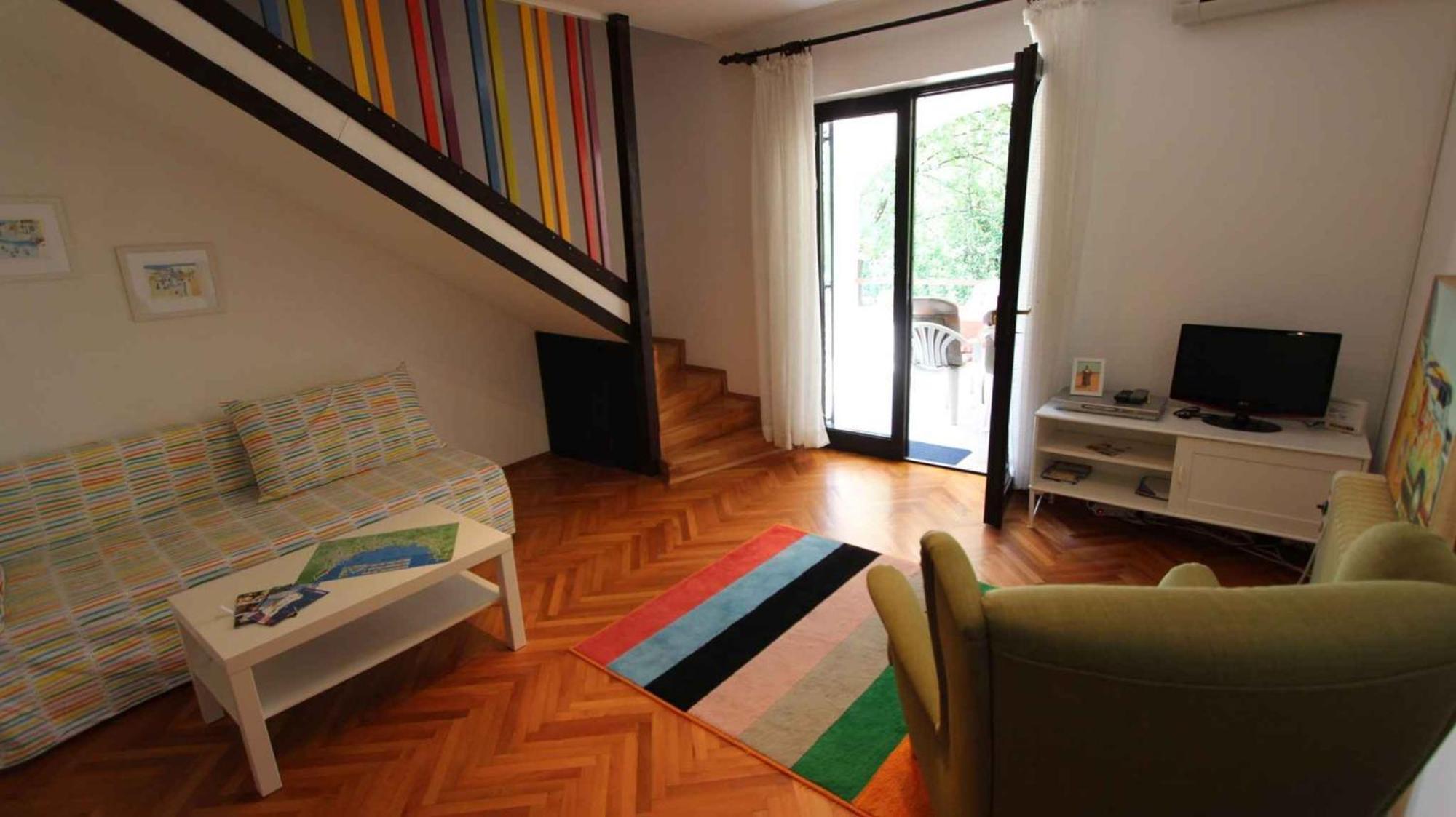 Apartment In Malinska/Insel Krk 13204 Ngoại thất bức ảnh