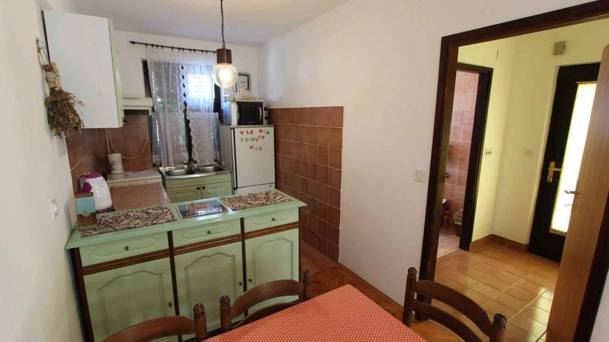 Apartment In Malinska/Insel Krk 13204 Ngoại thất bức ảnh