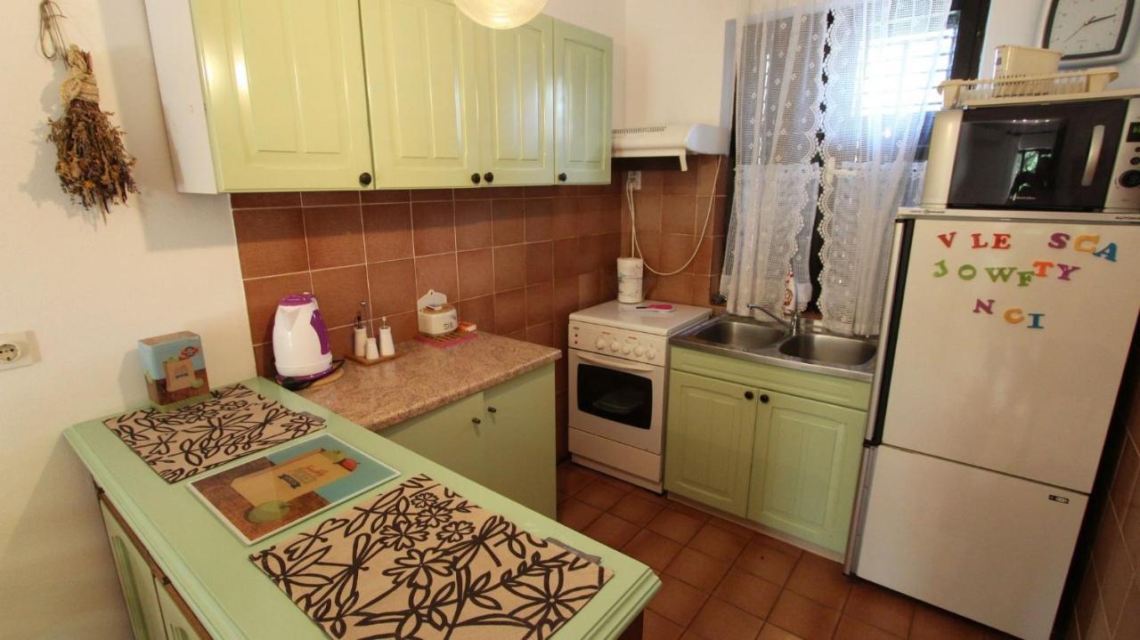 Apartment In Malinska/Insel Krk 13204 Ngoại thất bức ảnh